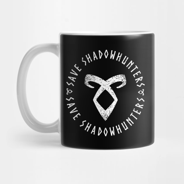 Save Shadowhunters: angelic rune by hyperactive